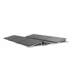 Sistem fixare fotovoltaic orientare sud Sistem fixare fotovoltaic orientare sud - Panouri Fotovoltaice